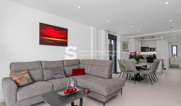 New Build - Villa - Guardamar del Segura - Els Secans