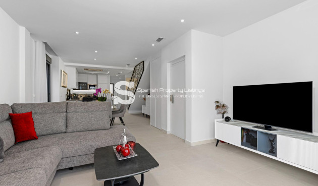 New Build - Villa - Guardamar del Segura - Els Secans