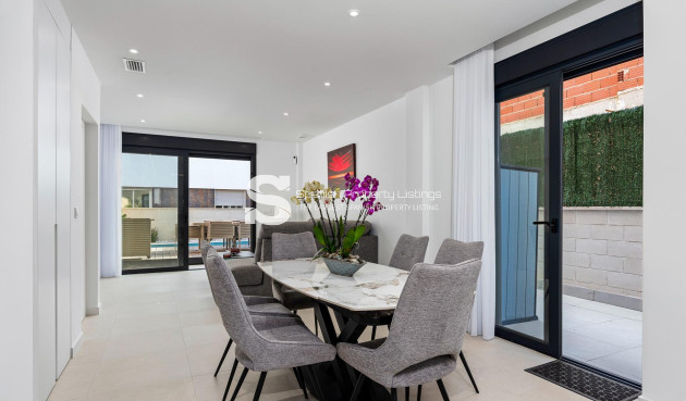 New Build - Villa - Guardamar del Segura - Els Secans