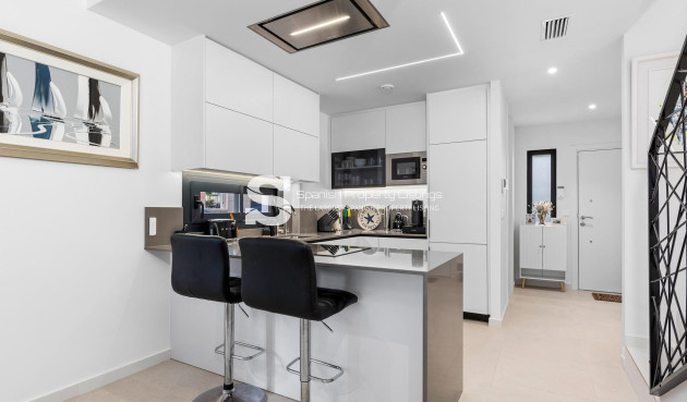 New Build - Villa - Guardamar del Segura - Els Secans