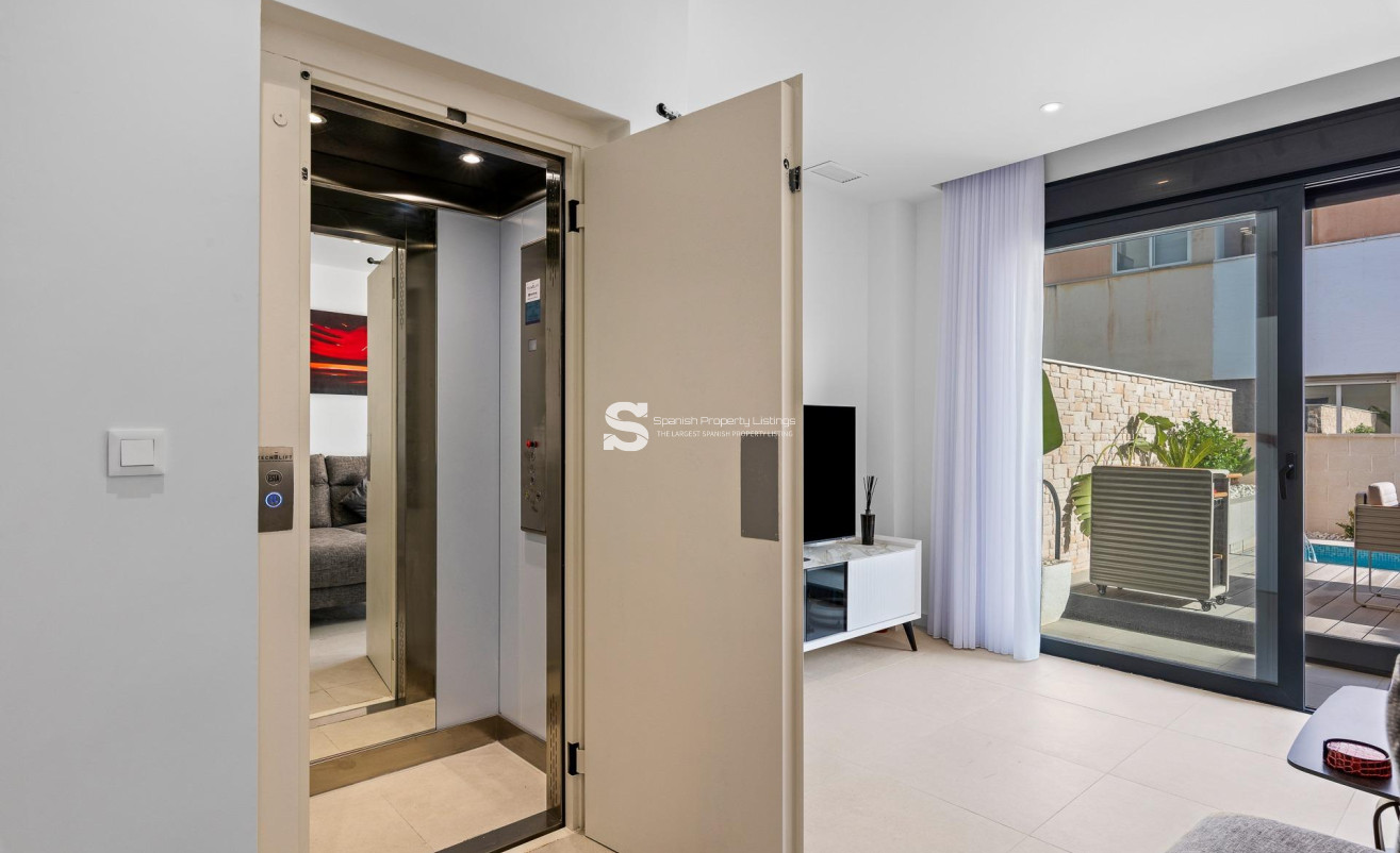 New Build - Villa - Guardamar del Segura - Els Secans