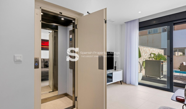 New Build - Villa - Guardamar del Segura - Els Secans