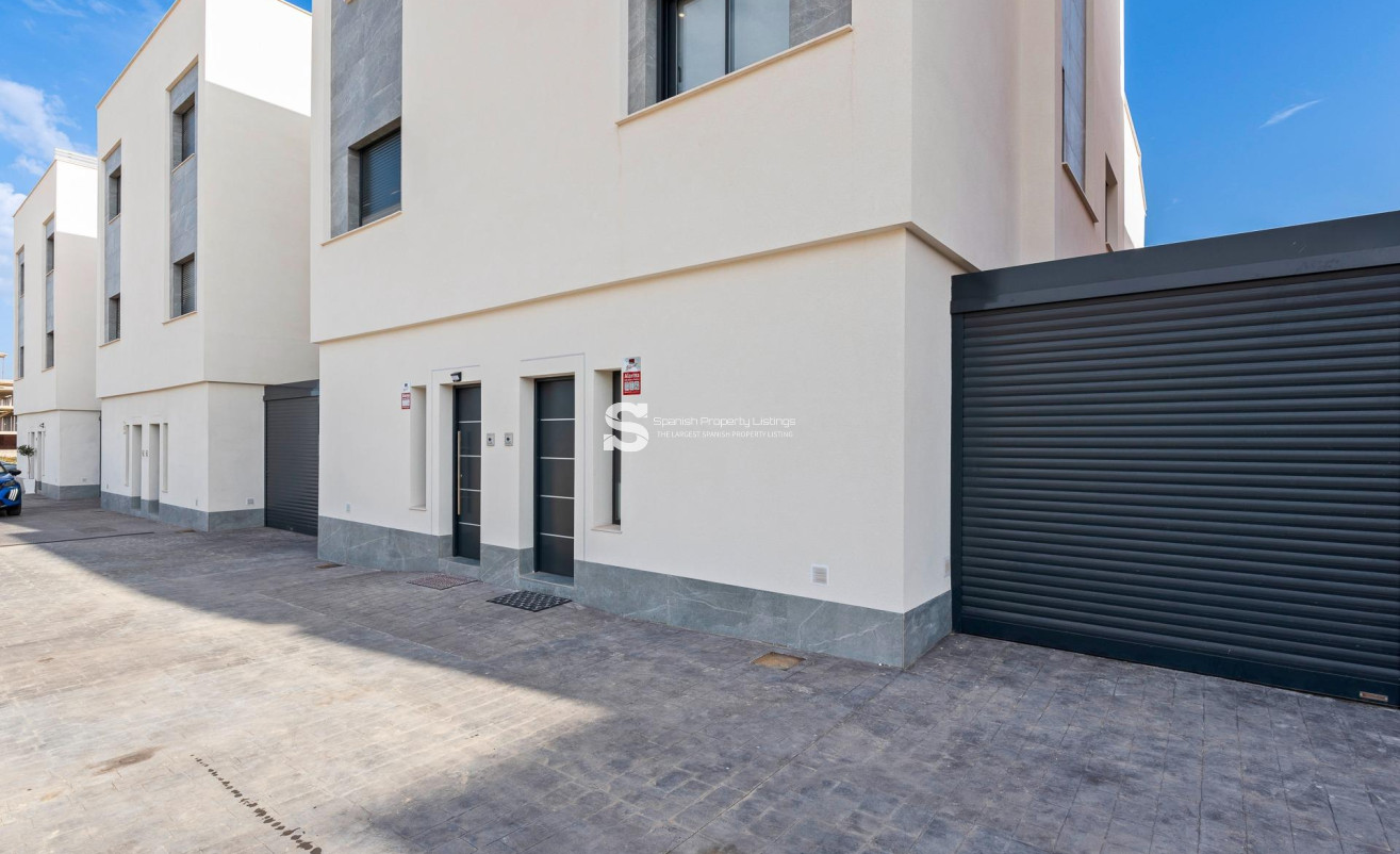 New Build - Villa - Guardamar del Segura - Els Secans