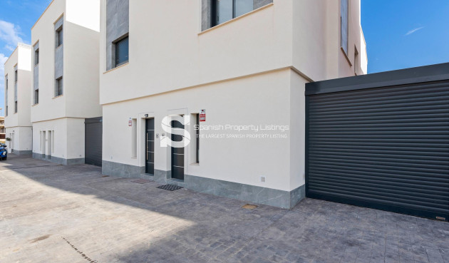 New Build - Villa - Guardamar del Segura - Els Secans