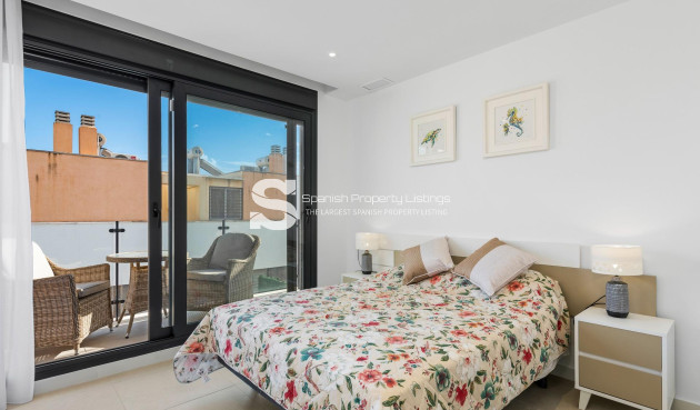 New Build - Villa - Guardamar del Segura - Els Secans