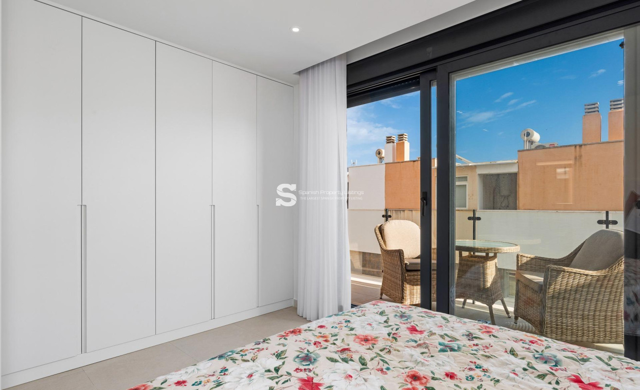 New Build - Villa - Guardamar del Segura - Els Secans