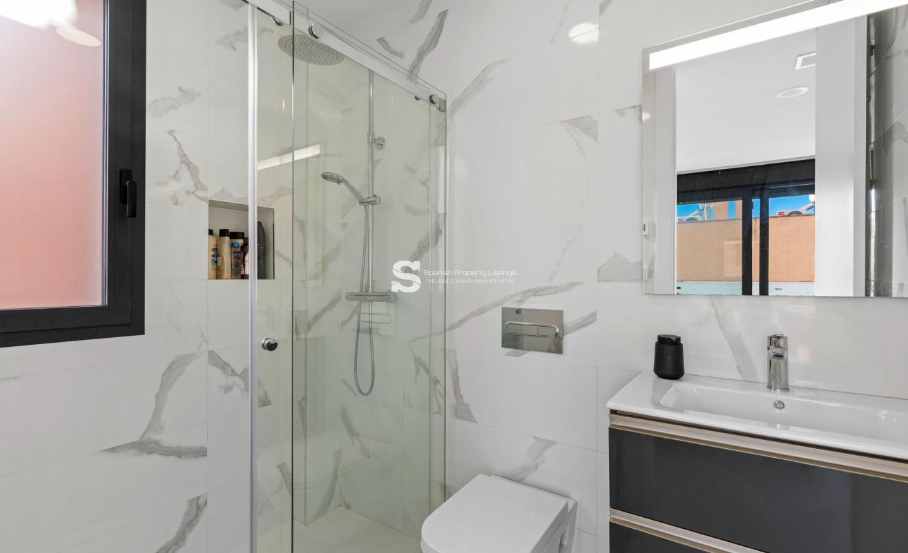 New Build - Villa - Guardamar del Segura - Els Secans