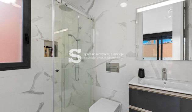 New Build - Villa - Guardamar del Segura - Els Secans