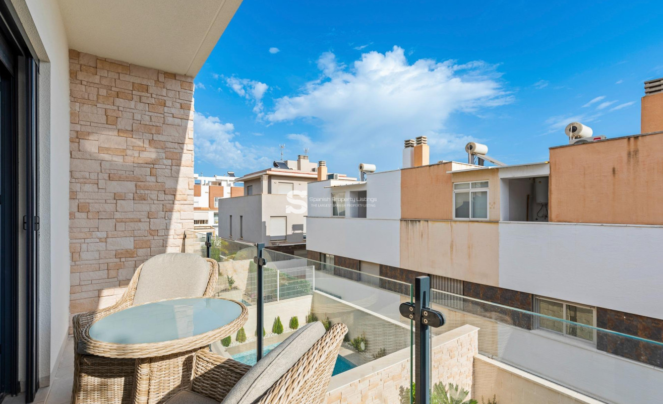 New Build - Villa - Guardamar del Segura - Els Secans