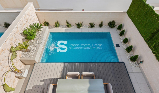 New Build - Villa - Guardamar del Segura - Els Secans