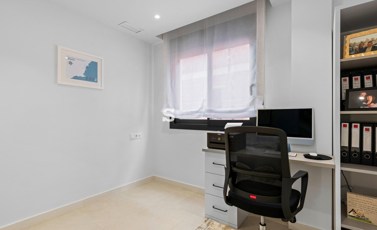 New Build - Villa - Guardamar del Segura - Els Secans