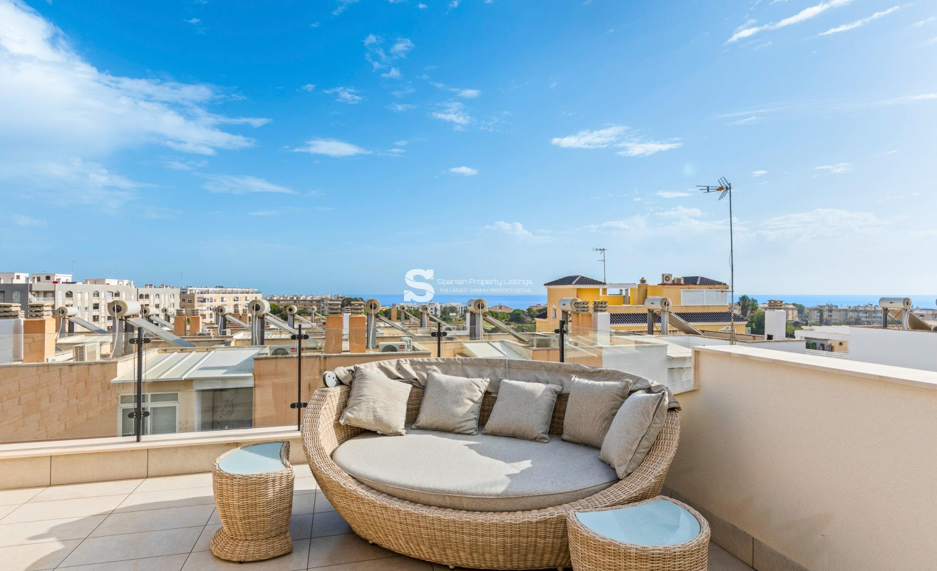 New Build - Villa - Guardamar del Segura - Els Secans