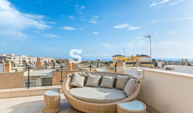 New Build - Villa - Guardamar del Segura - Els Secans