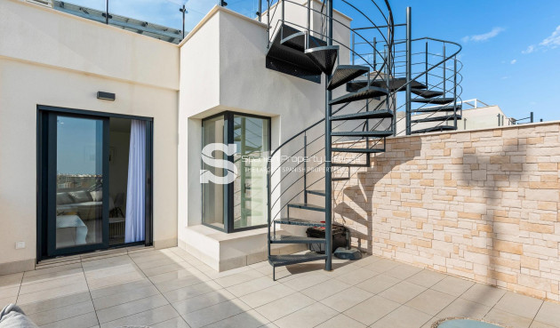 New Build - Villa - Guardamar del Segura - Els Secans