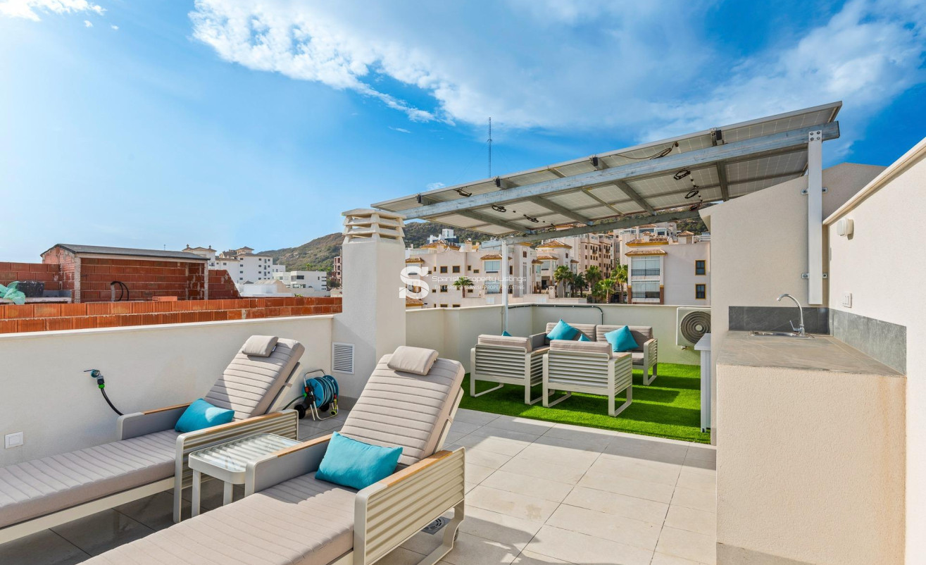 New Build - Villa - Guardamar del Segura - Els Secans