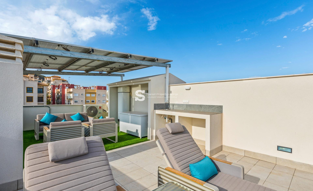 New Build - Villa - Guardamar del Segura - Els Secans