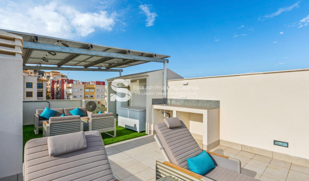 New Build - Villa - Guardamar del Segura - Els Secans