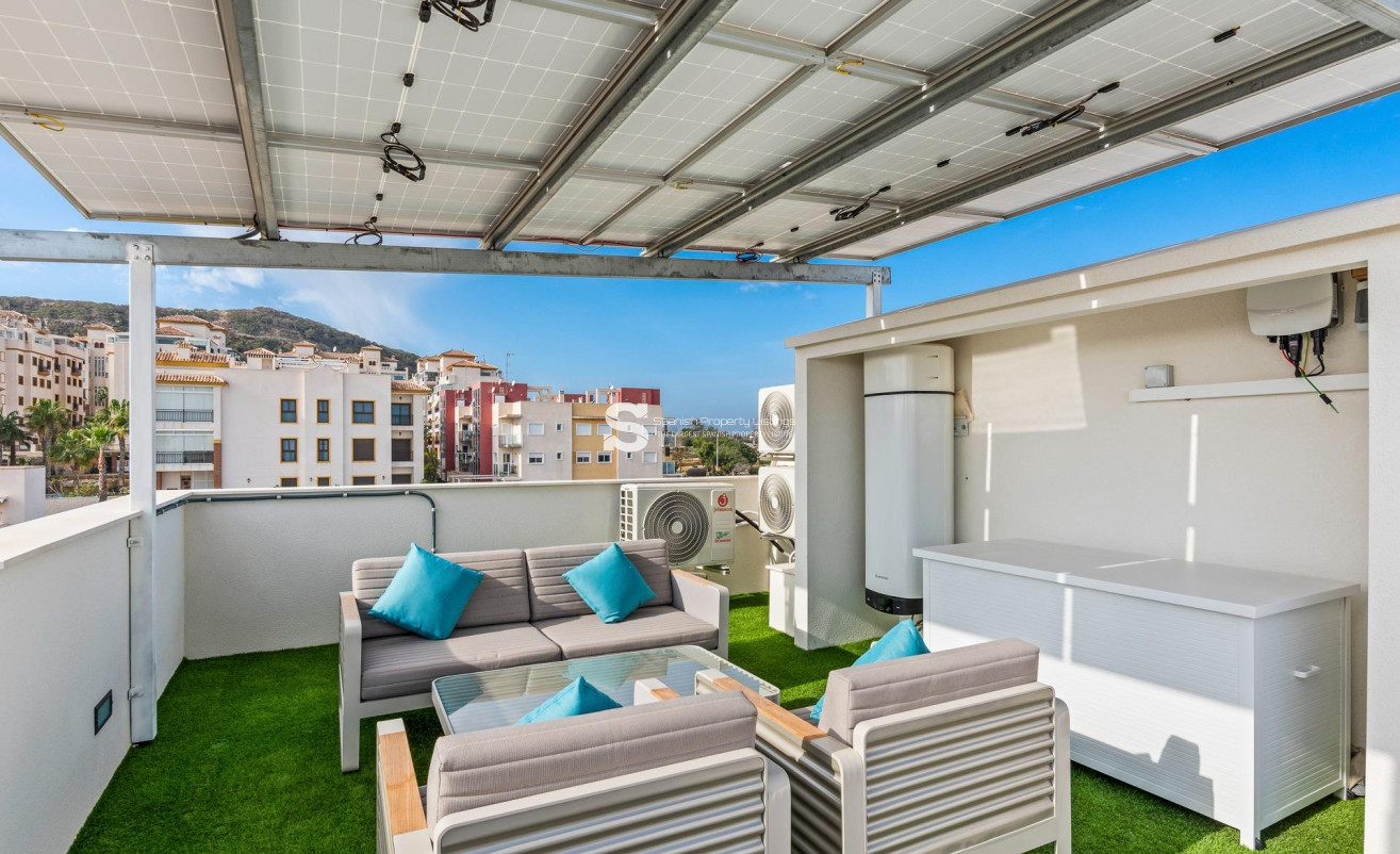 New Build - Villa - Guardamar del Segura - Els Secans