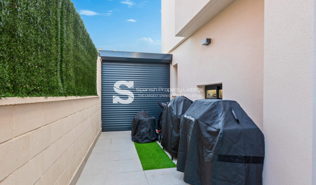 New Build - Villa - Guardamar del Segura - Els Secans