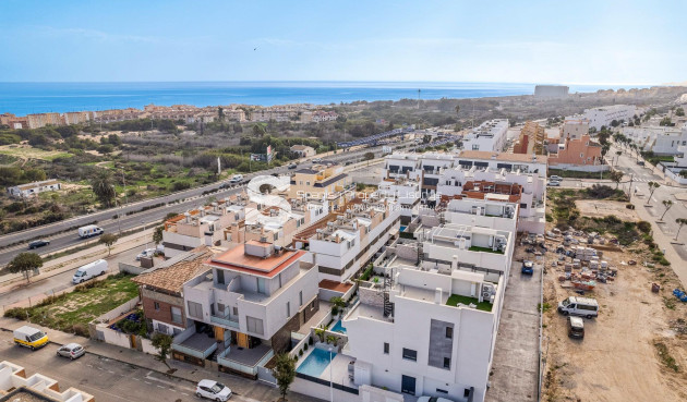 New Build - Villa - Guardamar del Segura - Els Secans