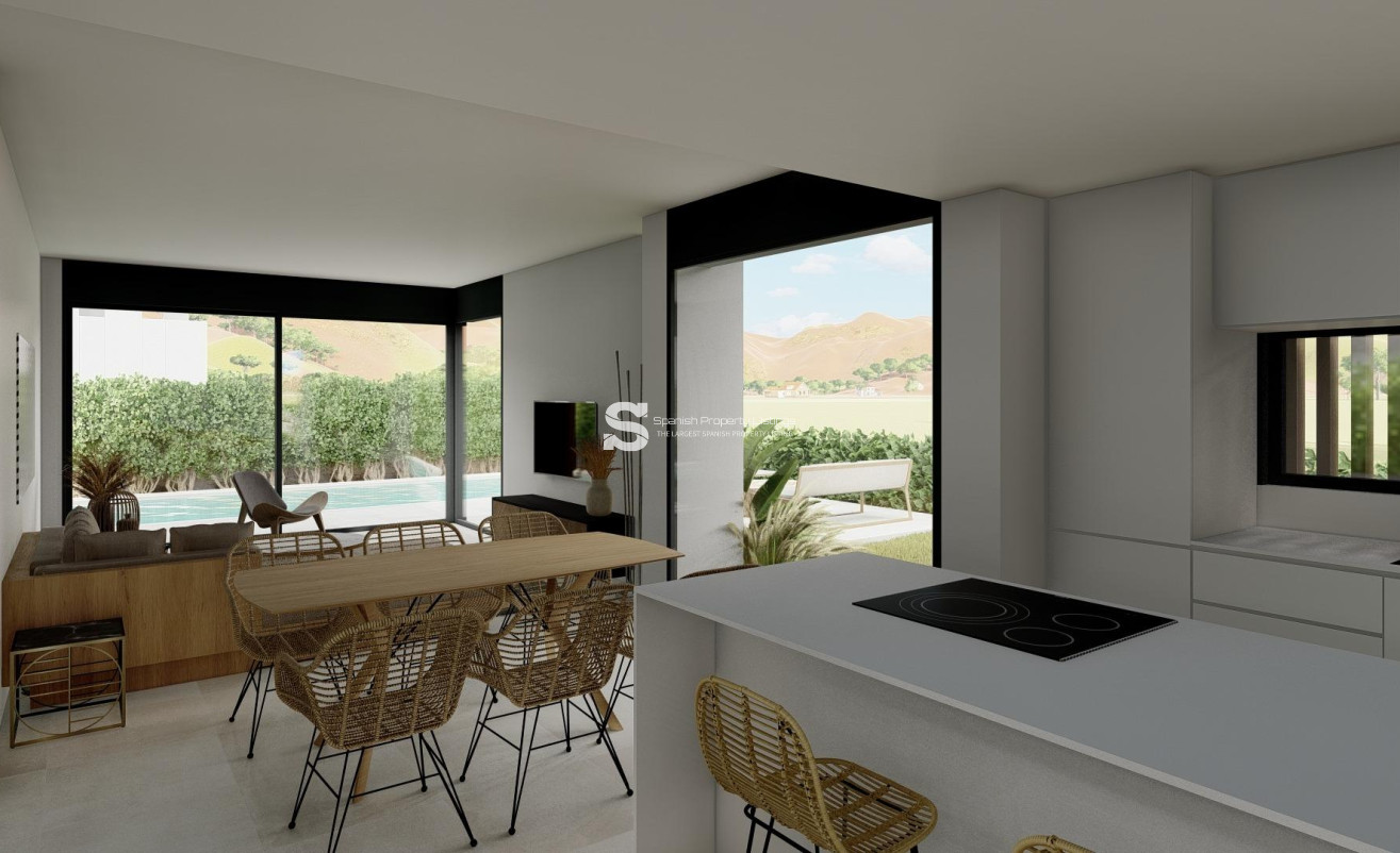 New Build - Villa - La Manga Club