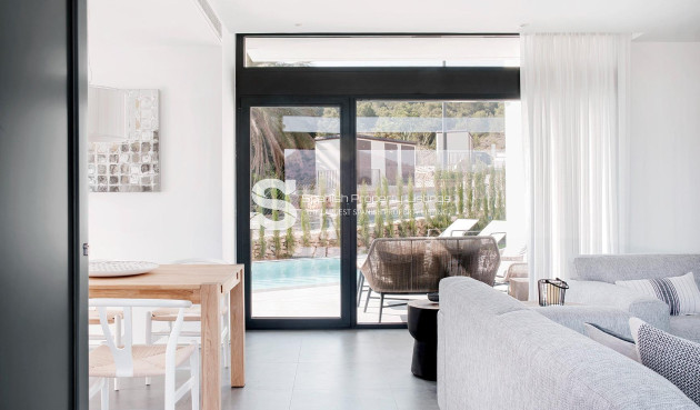 New Build - Villa - La Manga Club