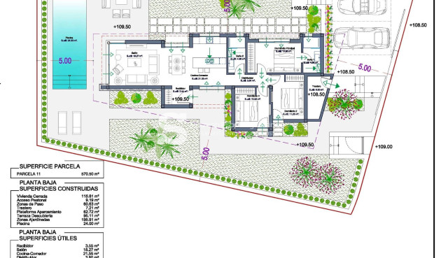 New Build - Villa - La Manga Club