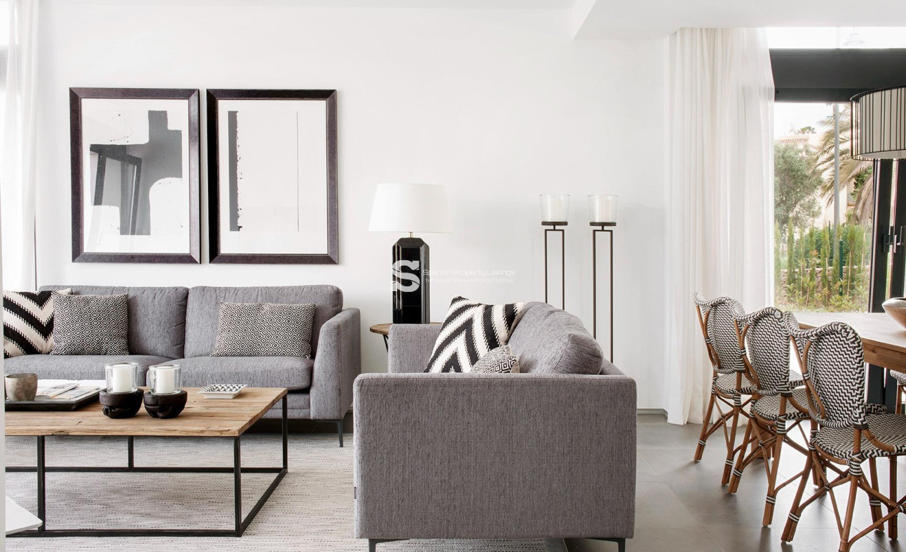 Obra nueva - Villa - La Manga Club