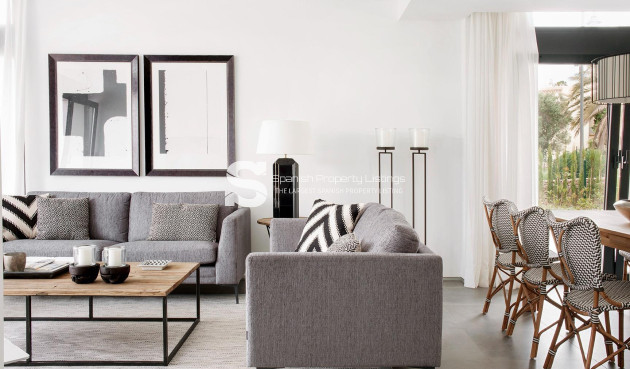 Obra nueva - Villa - La Manga Club