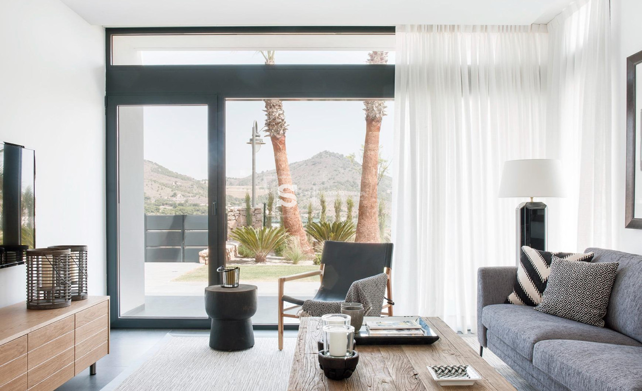 Obra nueva - Villa - La Manga Club