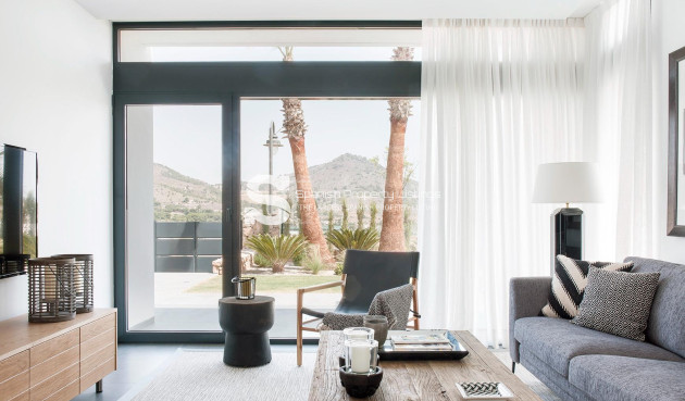 Obra nueva - Villa - La Manga Club