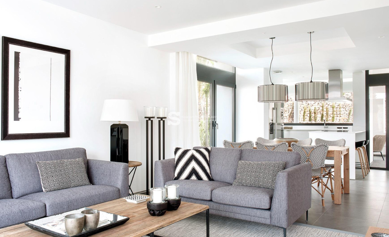 Obra nueva - Villa - La Manga Club