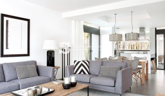 Obra nueva - Villa - La Manga Club