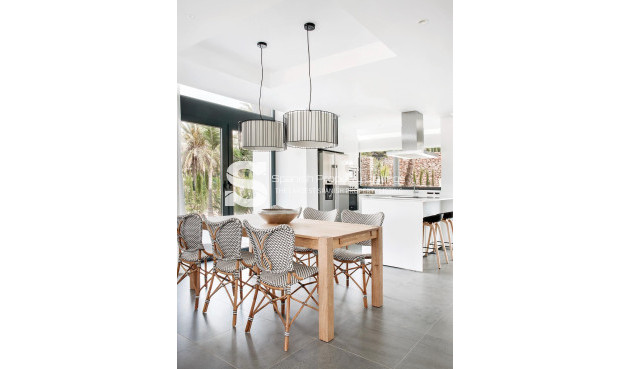 Obra nueva - Villa - La Manga Club