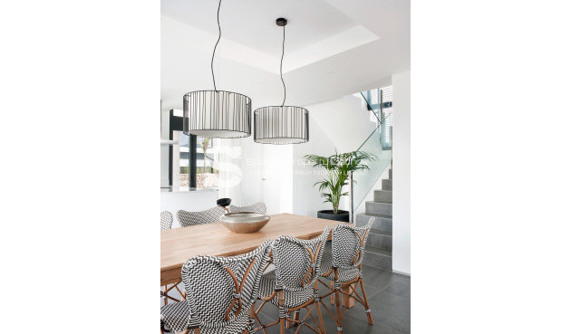 Obra nueva - Villa - La Manga Club