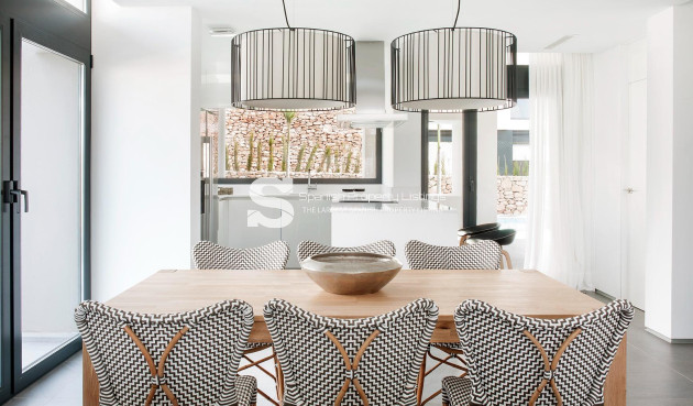 Obra nueva - Villa - La Manga Club