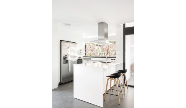 Obra nueva - Villa - La Manga Club