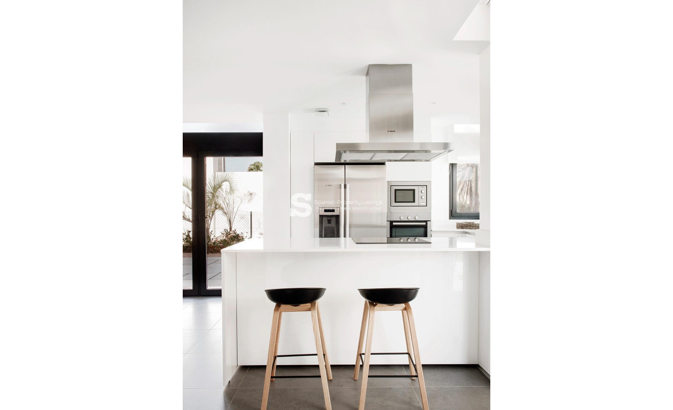 Obra nueva - Villa - La Manga Club