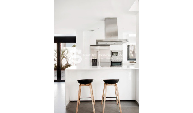 Obra nueva - Villa - La Manga Club