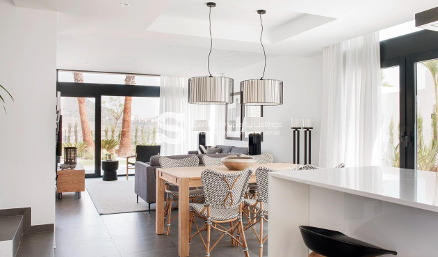 Obra nueva - Villa - La Manga Club