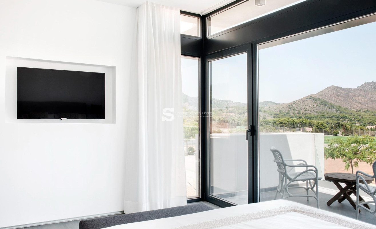 Obra nueva - Villa - La Manga Club