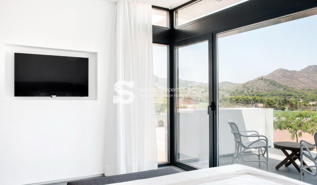 Obra nueva - Villa - La Manga Club