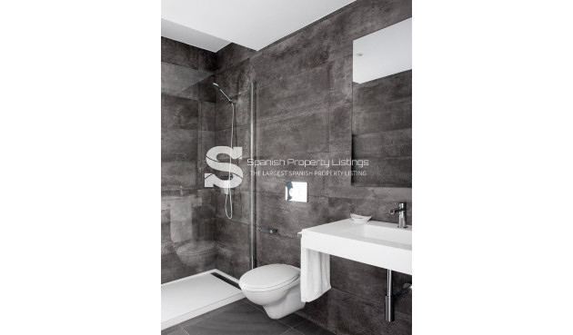 Obra nueva - Villa - La Manga Club