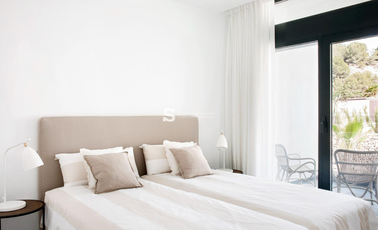 Obra nueva - Villa - La Manga Club