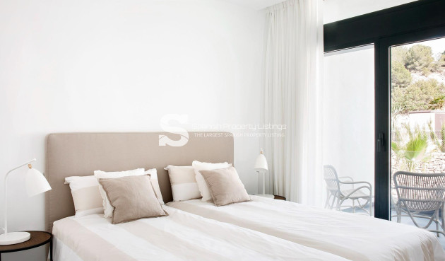 Obra nueva - Villa - La Manga Club