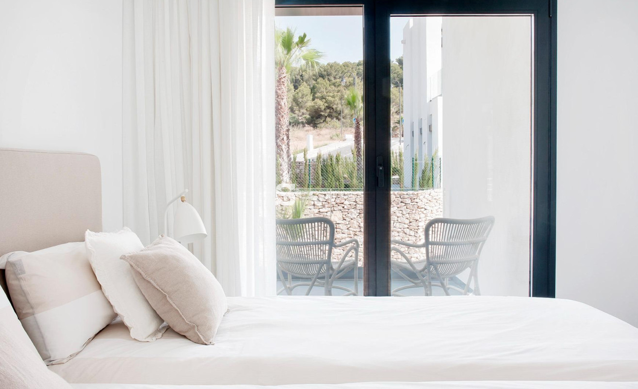 Obra nueva - Villa - La Manga Club