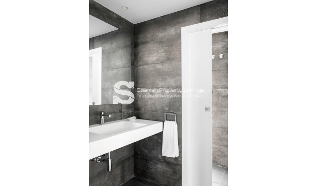 Obra nueva - Villa - La Manga Club