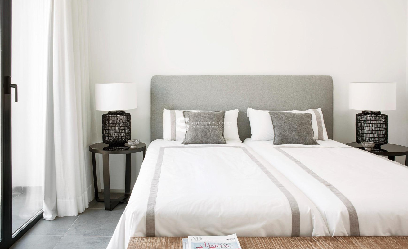 Obra nueva - Villa - La Manga Club