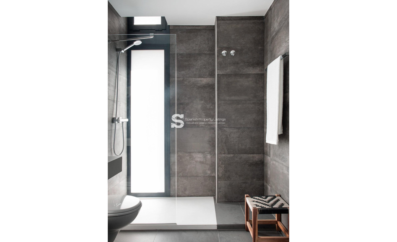 Obra nueva - Villa - La Manga Club