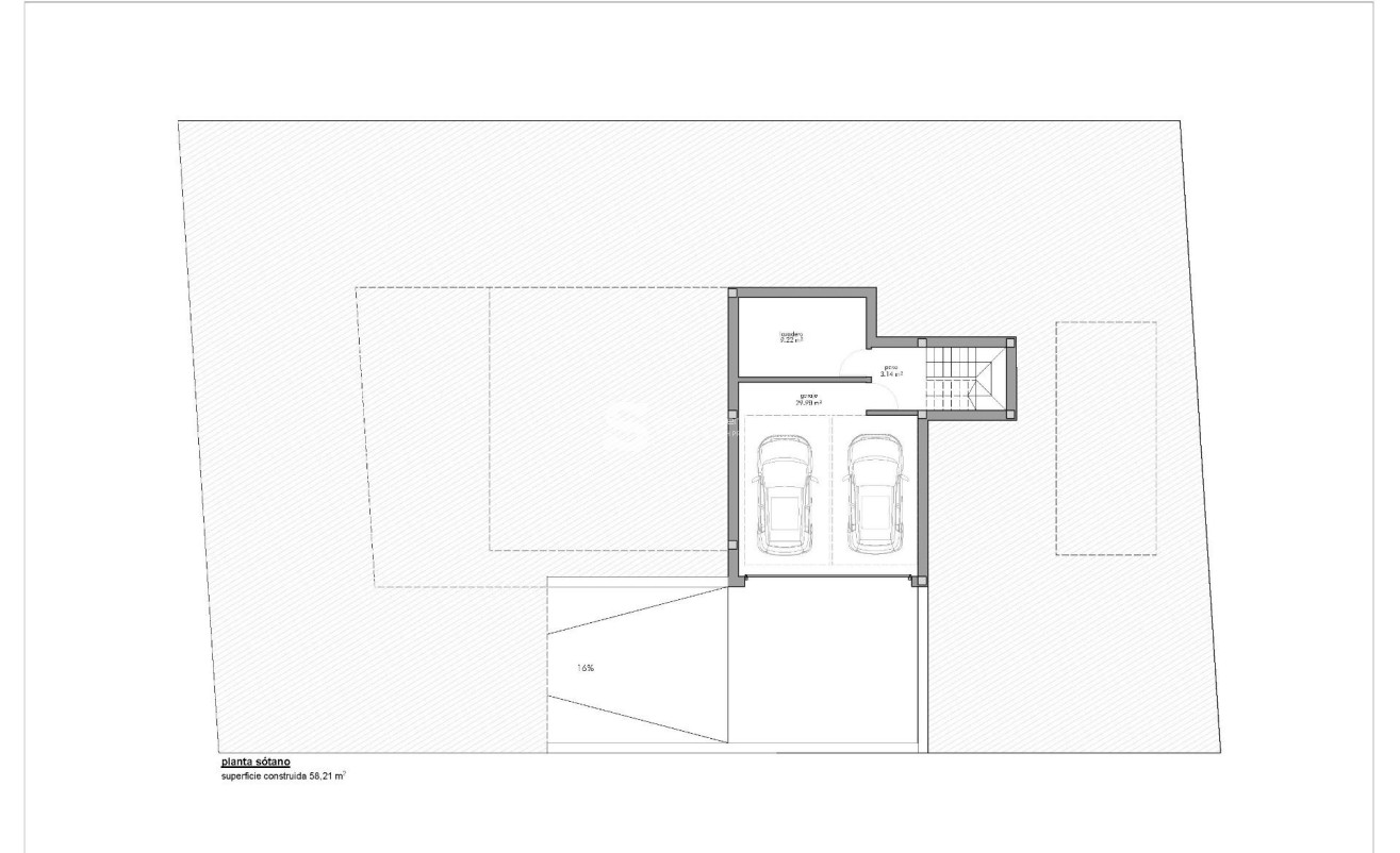 Obra nueva - Villa - La Manga Club